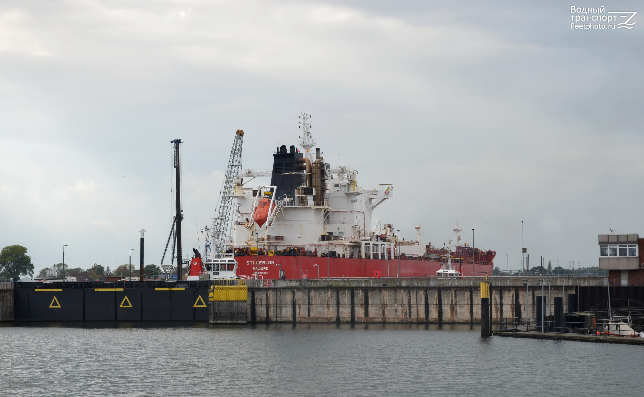 STI Leblon. Германия