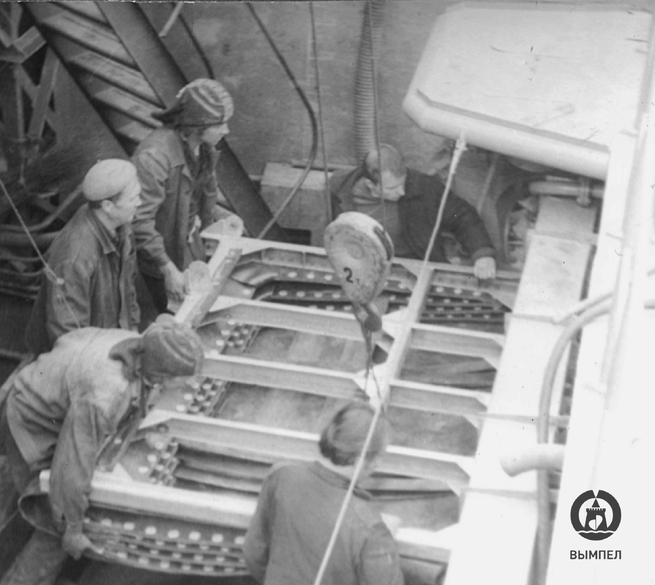 Орион-01. Элементы и детали