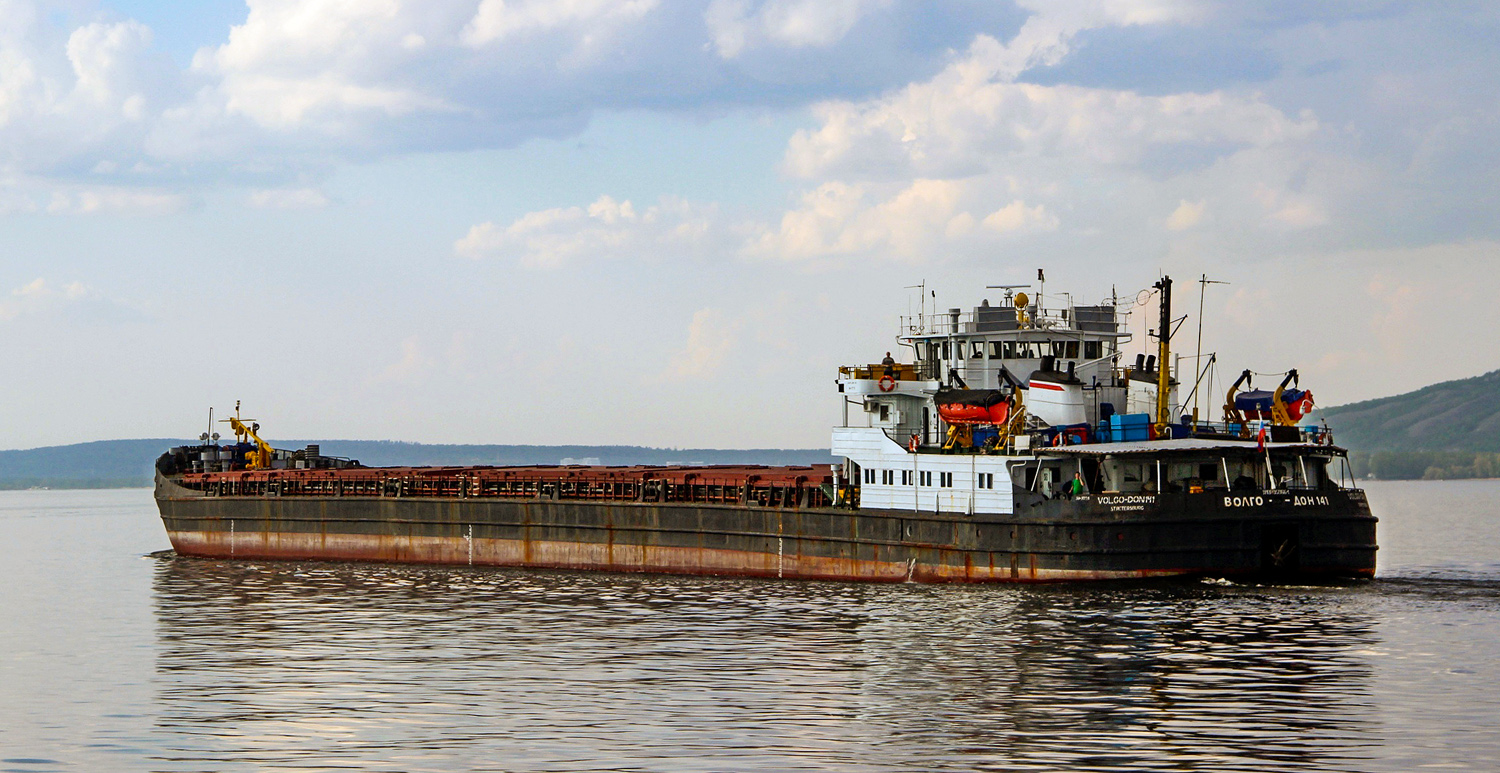 Волго-Дон 141