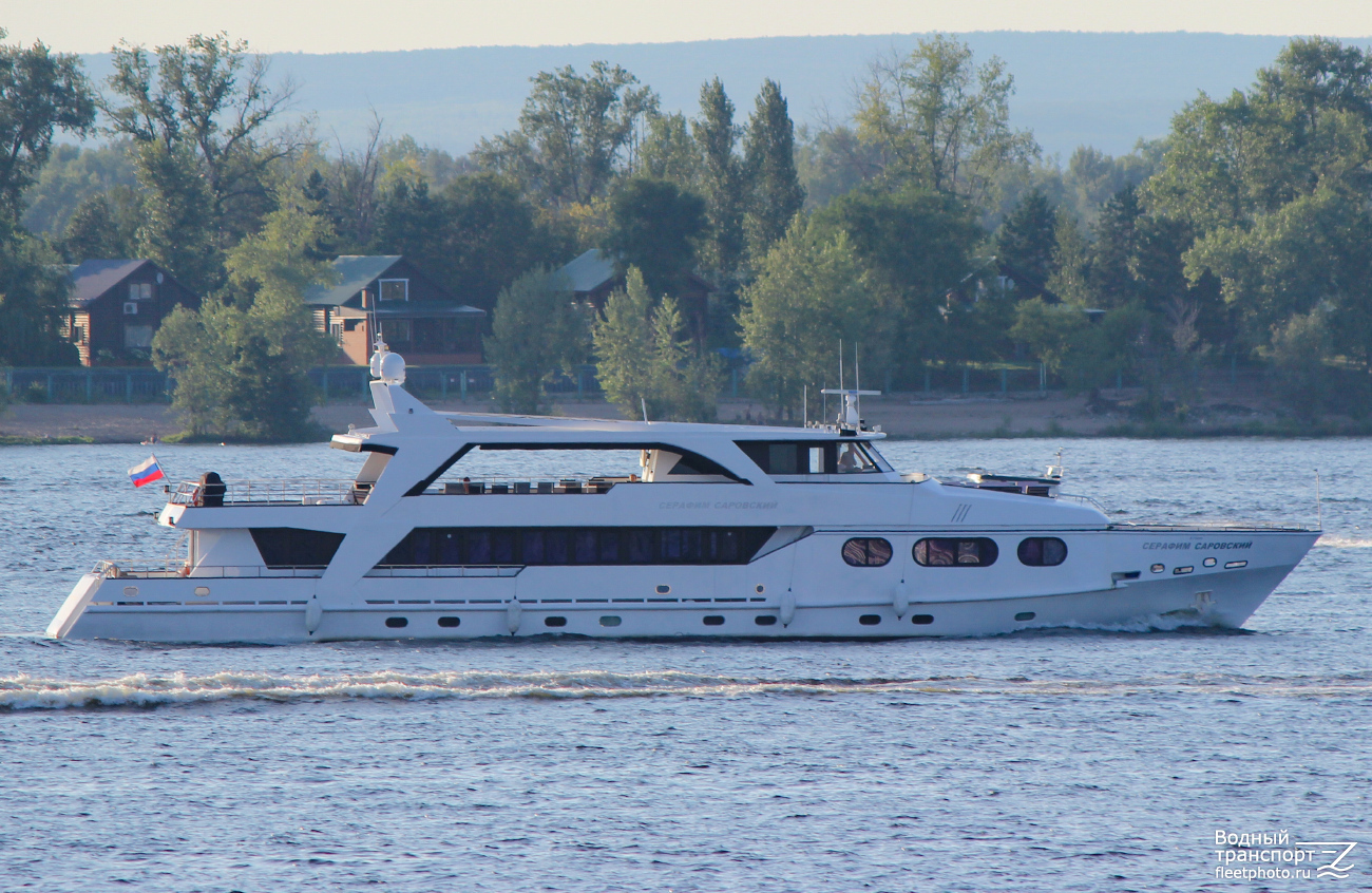 Серафим Саровский