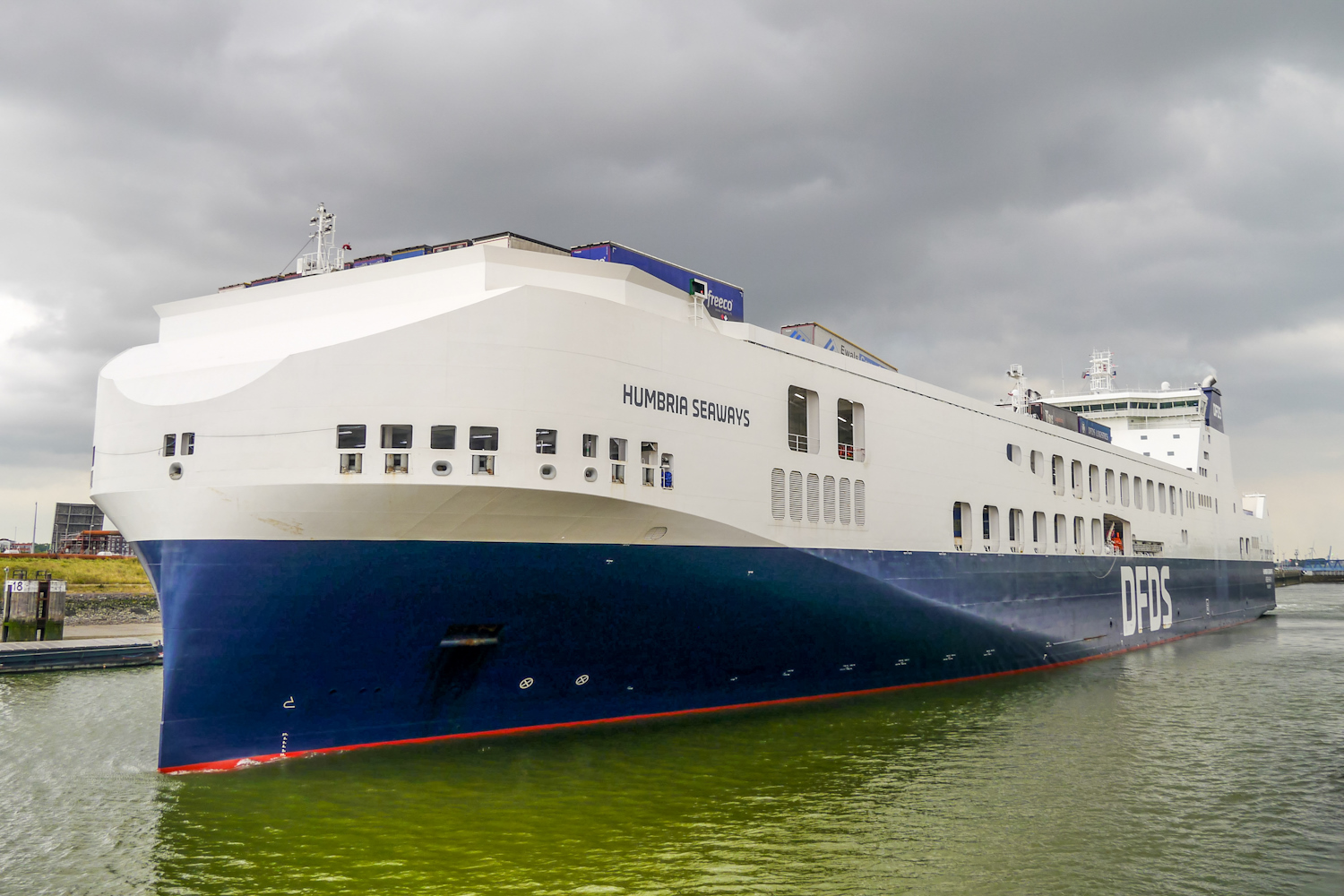 Humbria Seaways