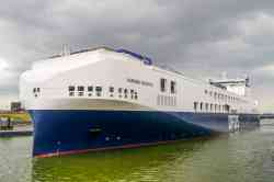 Humbria Seaways (Накатные (ролкеры), Копенгаген)