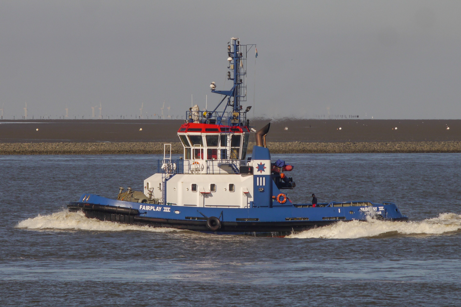 Fairplay III Fairplay III