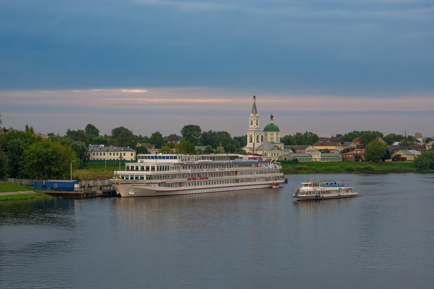 Константин Коротков, Лиза Чайкина Константин Коротков, Лиза Чайкина