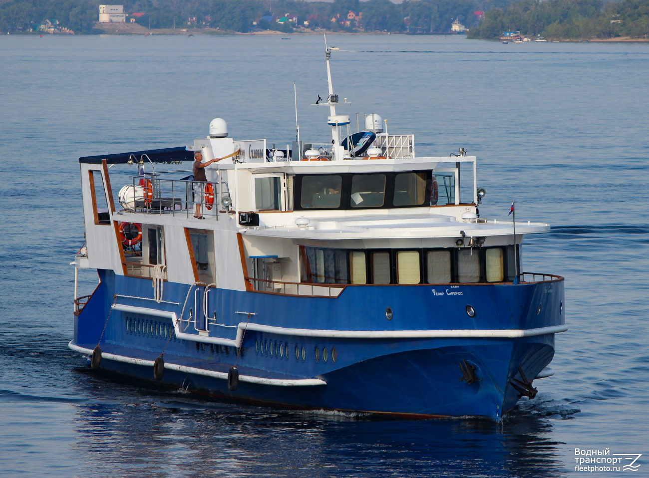 Фёдор Симонов