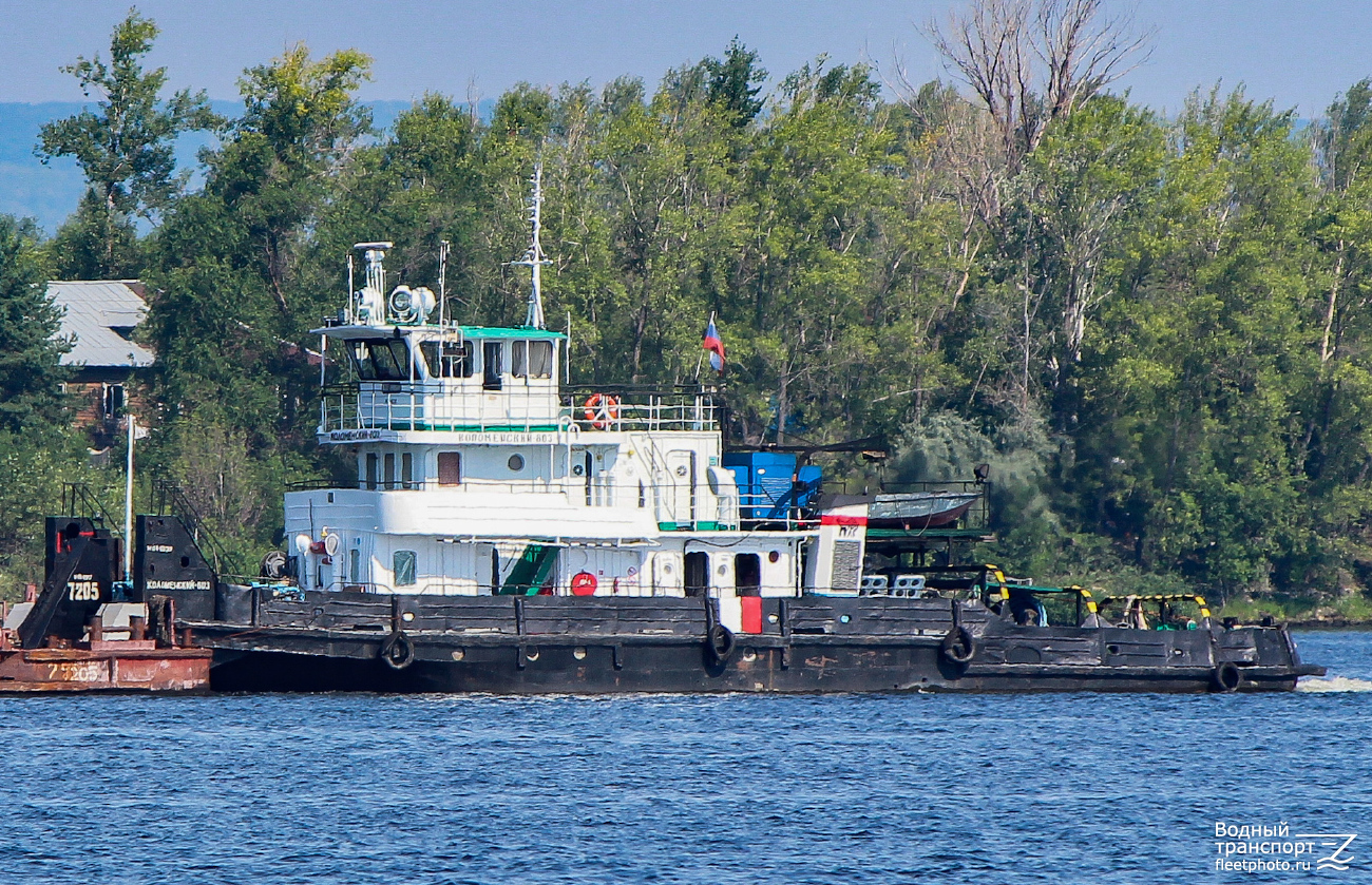 Коломенский-803