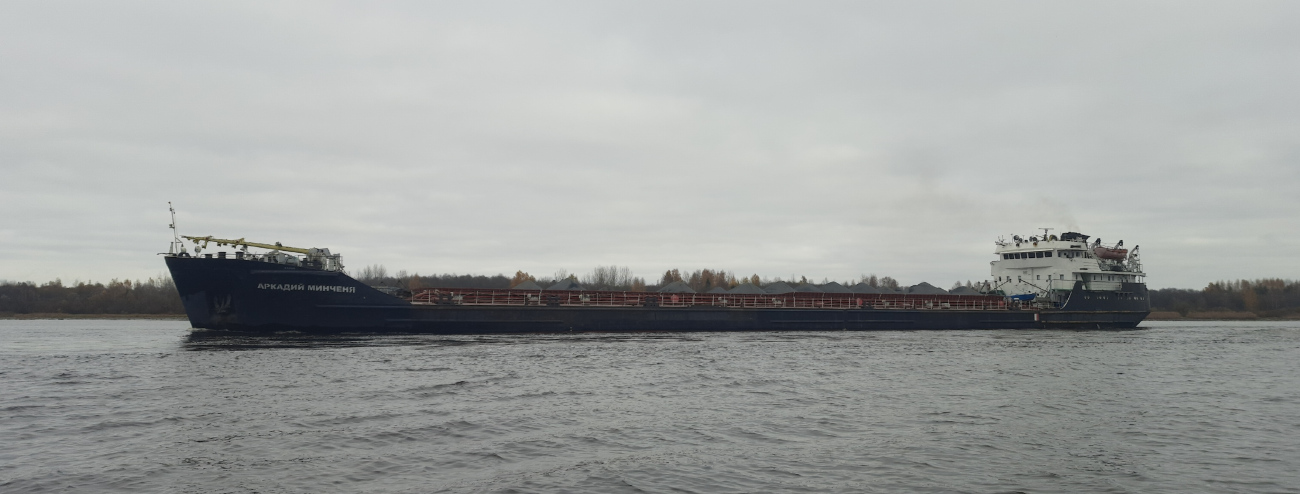 Аркадий Минченя