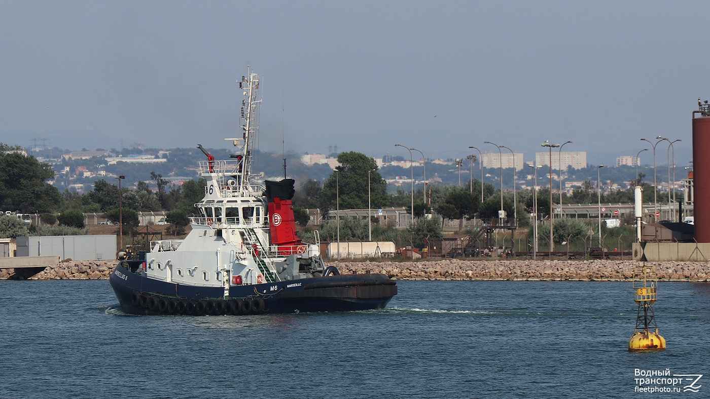 Marseillais 6 Marseillais 6