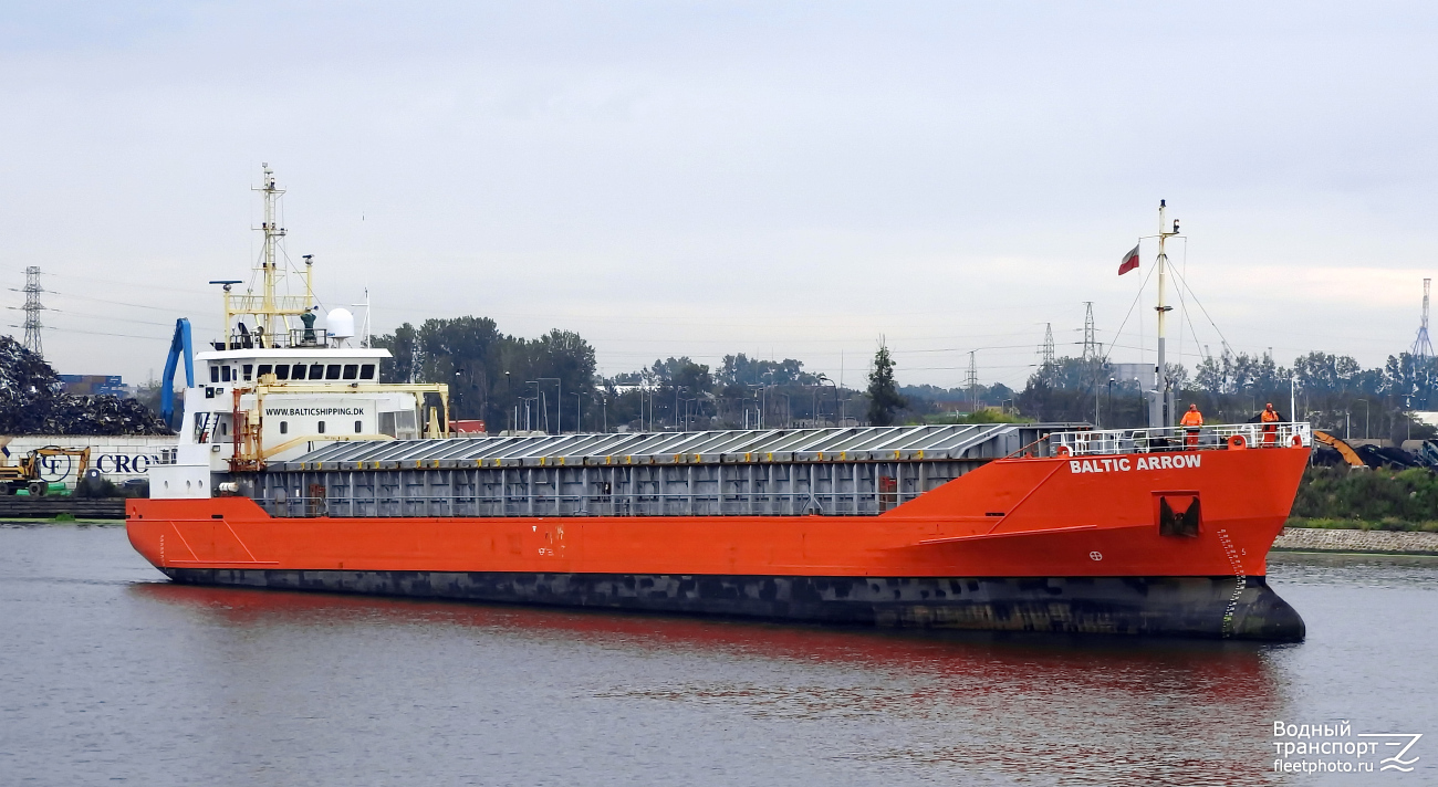Baltic Arrow