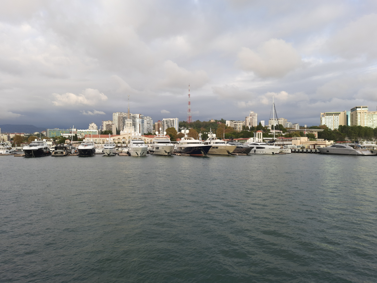 Черноморский и Азовский морские бассейны, Черноморский бассейн