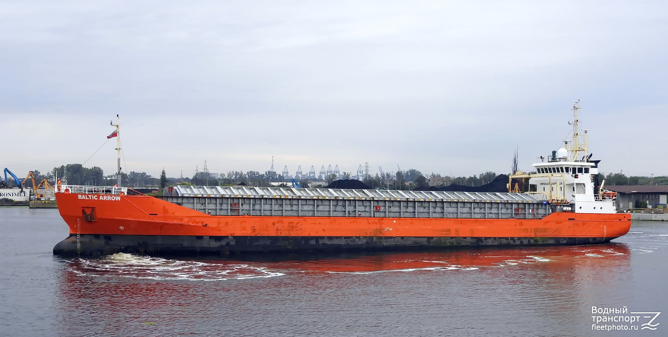 Baltic Arrow