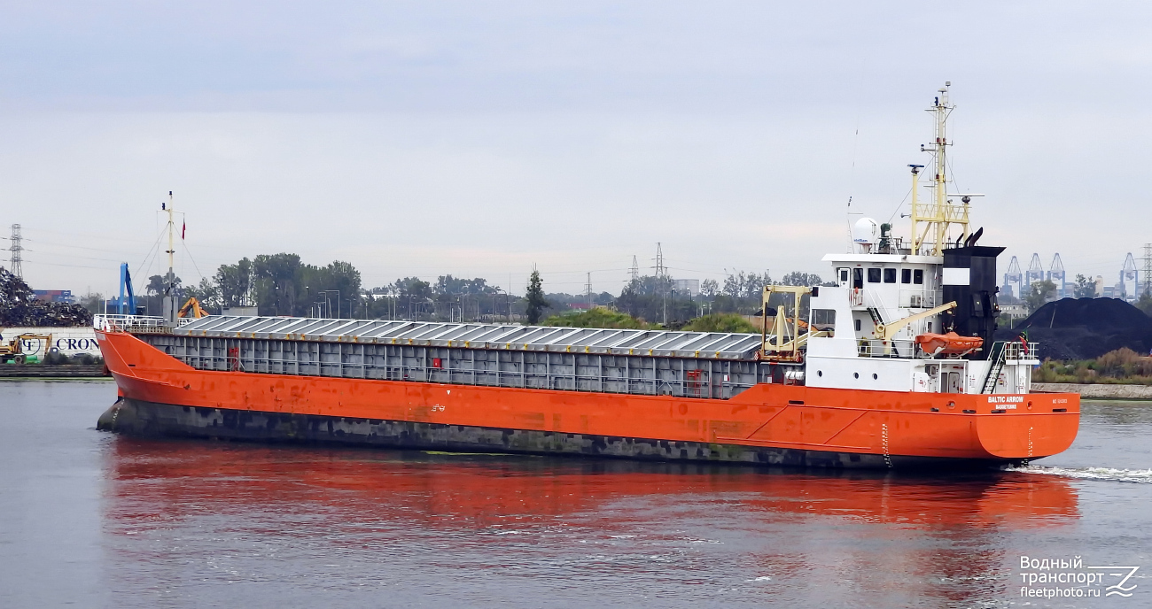 Baltic Arrow