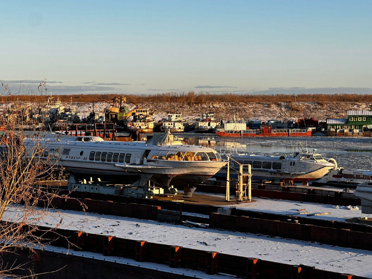 Метеор-188, Полесье-36 Метеор-188, Полесье-36