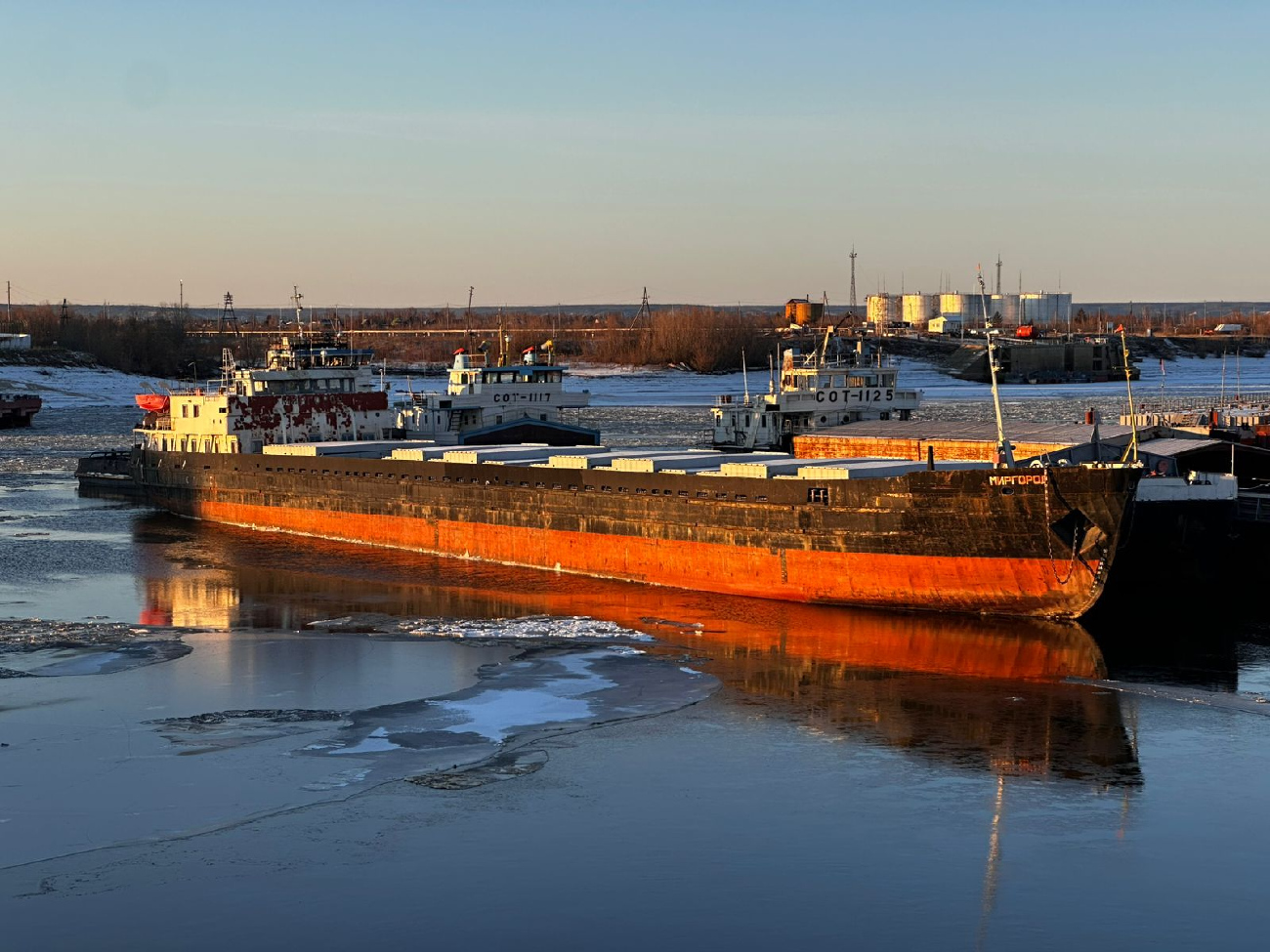 Миргород, СОТ-1117, СОТ-1125