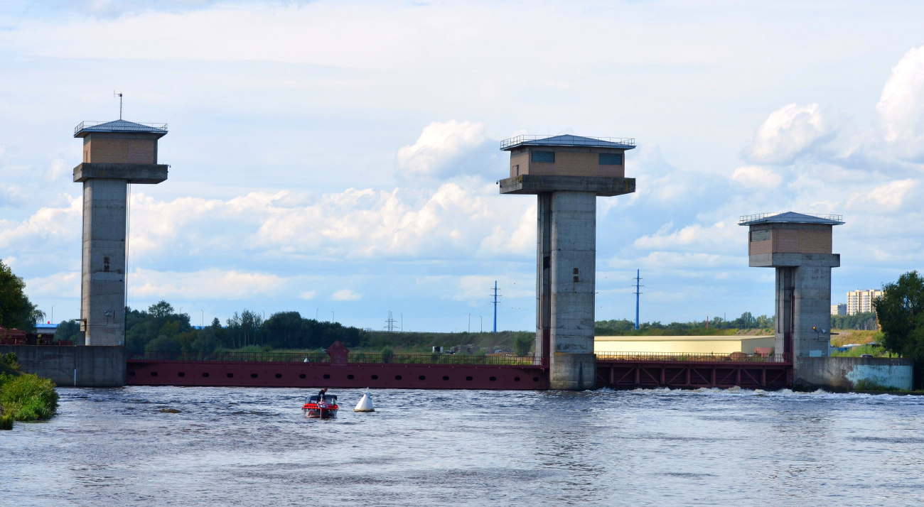 Гидроузел «Андреевка» Гидроузел «Андреевка»