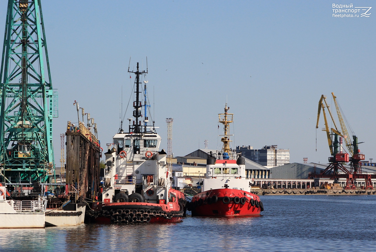 Пассат, Торнадо Пассат, Торнадо