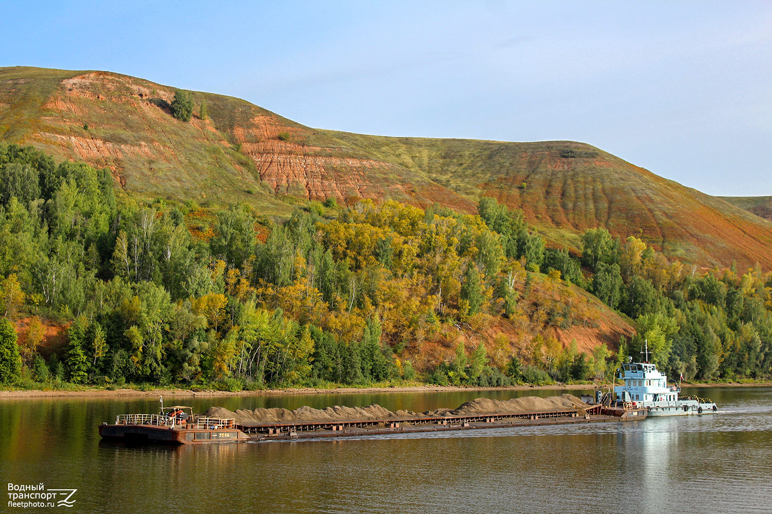 7506, Речной-40 7506, Речной-40