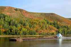 7506 (Р-165 design, Moscow); Rechnoy-40 (Речной (Московский), проект 908 type, Moscow)