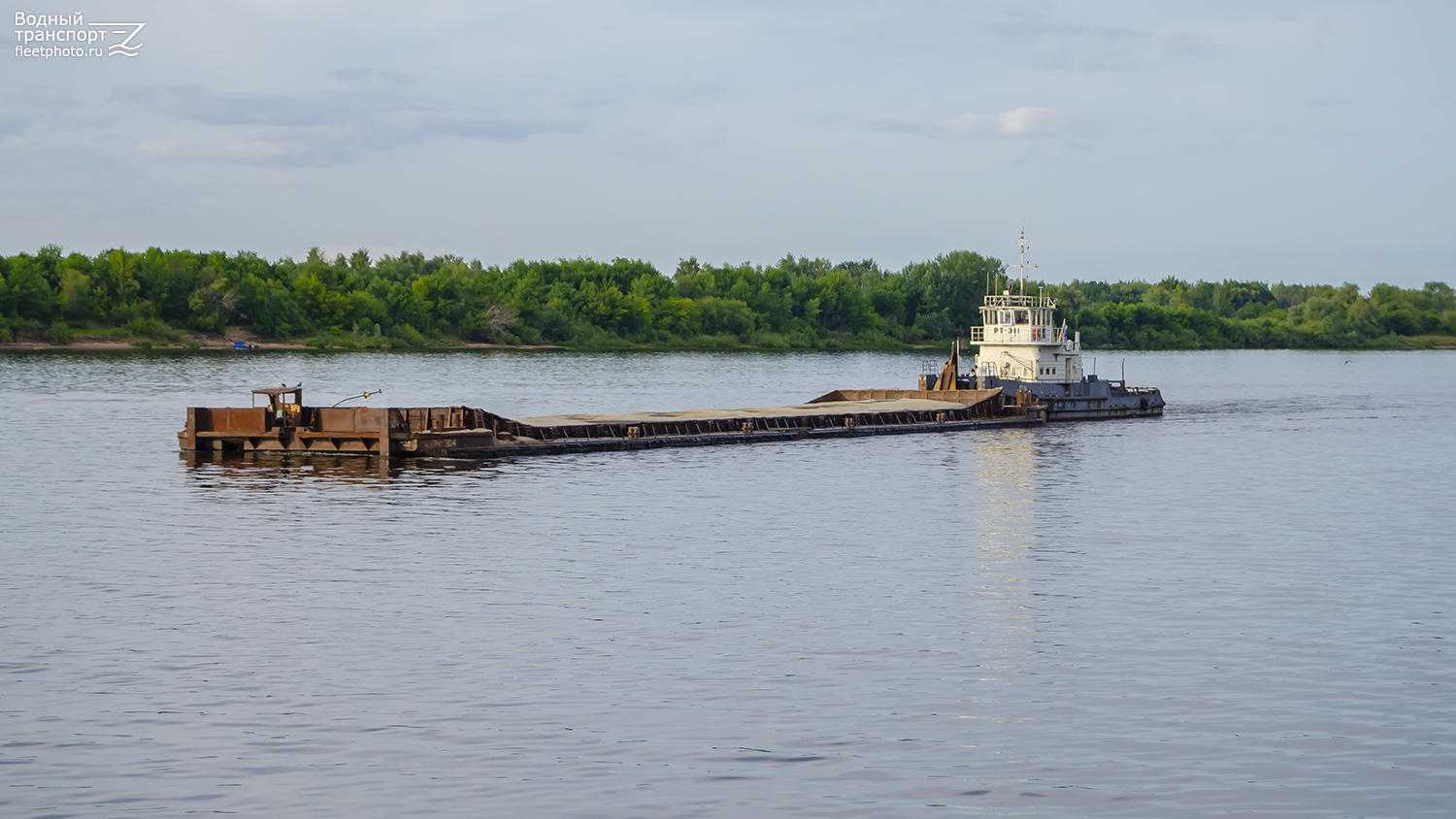 Баржа №304, РТ-311
