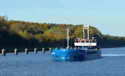 COE Kaethe (Проект Sietas Typ 104 (a,b,c), Панама)