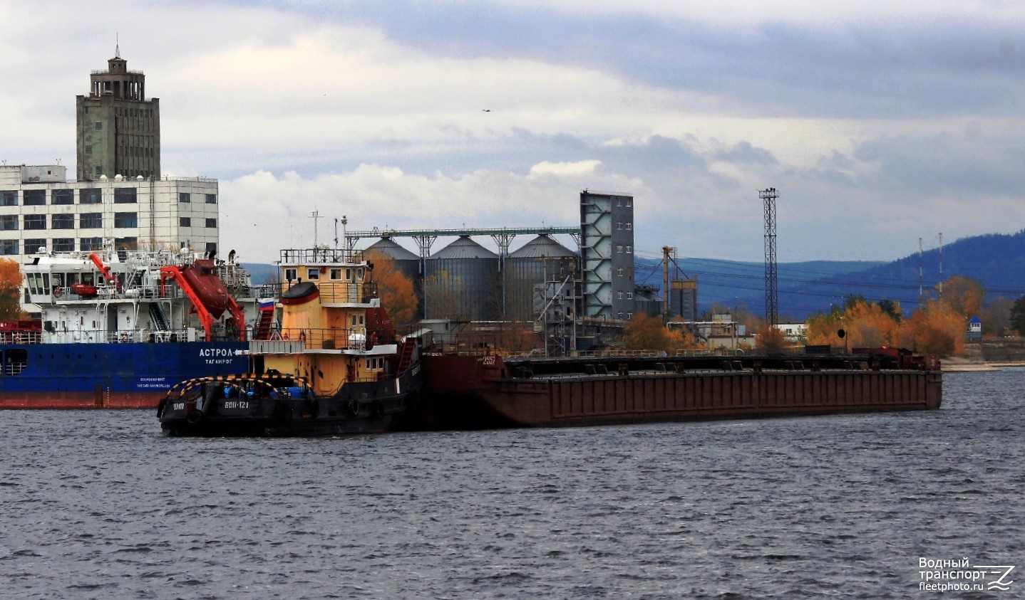 Астрол-1, Шлюзовой-121, 2557