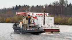 НПЗС-2 (Проект 2000, Москва); Январь (Проект 387, тип ВК-300, Москва)