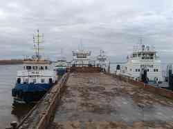 РТ-647 (Тип РТ-600, проект 1741А, Омск); М-15 (Тип 16800 (всех модификаций), проект 16801, Архангельск); РТ-748 (Тип РТ-600, проект 1741А, Омск); РП-62 (Тип Плотовод, проект Р-33Б, Омск); ОТА-972 (Тип ОТА-900, проект 758Б, Омск); ОТ-2434 (Тип ОТ-2400, проект H-3291, Омск); Разное — Фотографии, сделанные на борту судов — Виды палуб