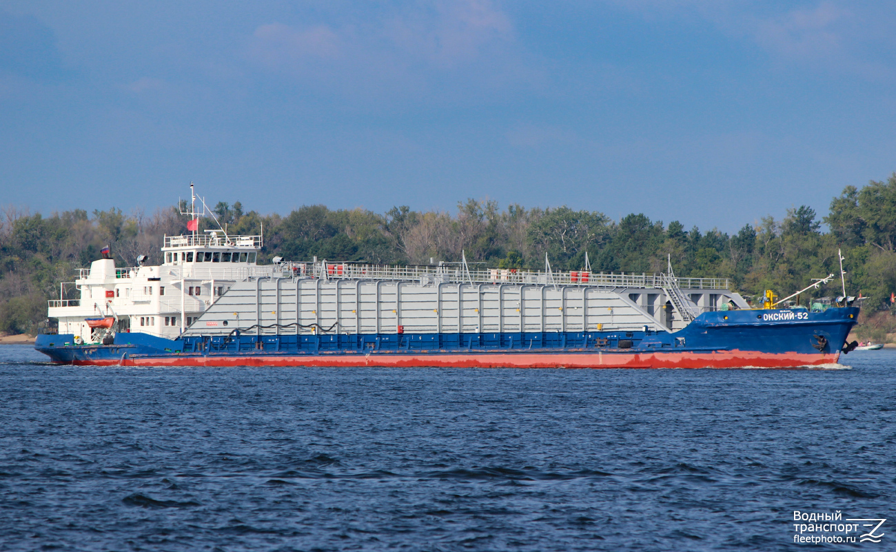 Окский-52 Окский-52