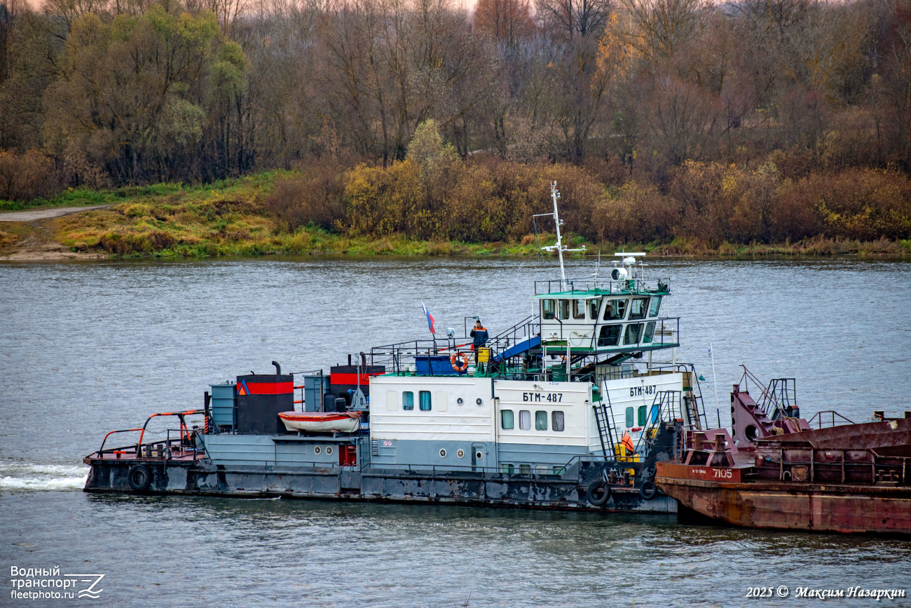 БТМ-487