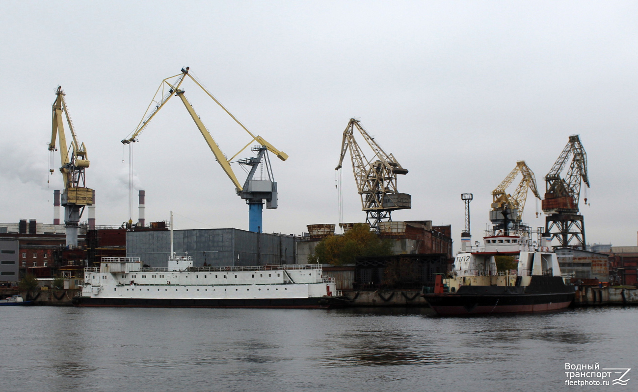 ПКДП "Нева", ПЛ-2