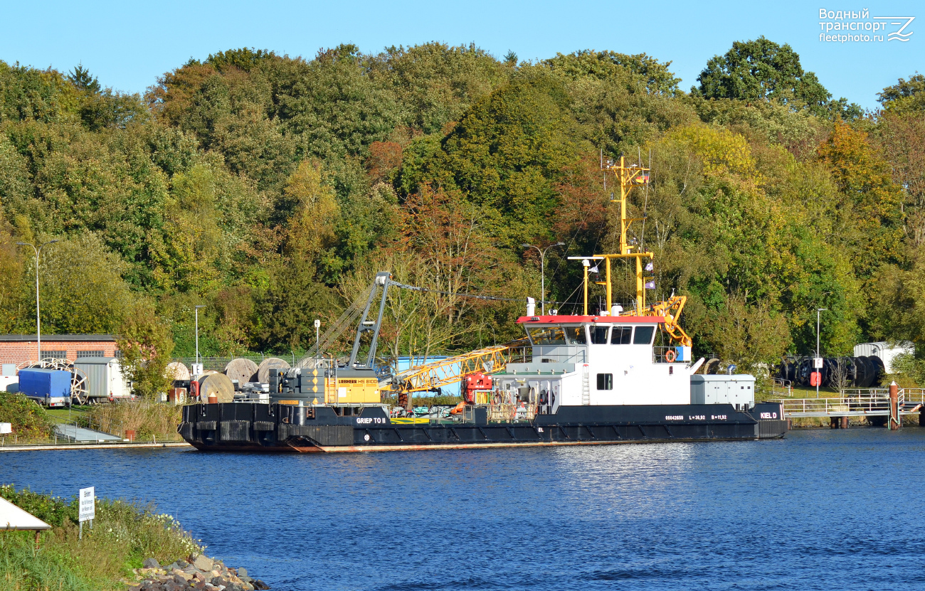 Griep To II Griep To II