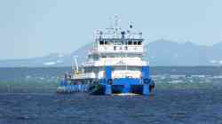 Yak (ОТ-2400 type, H-3290 design, Novorossiysk)