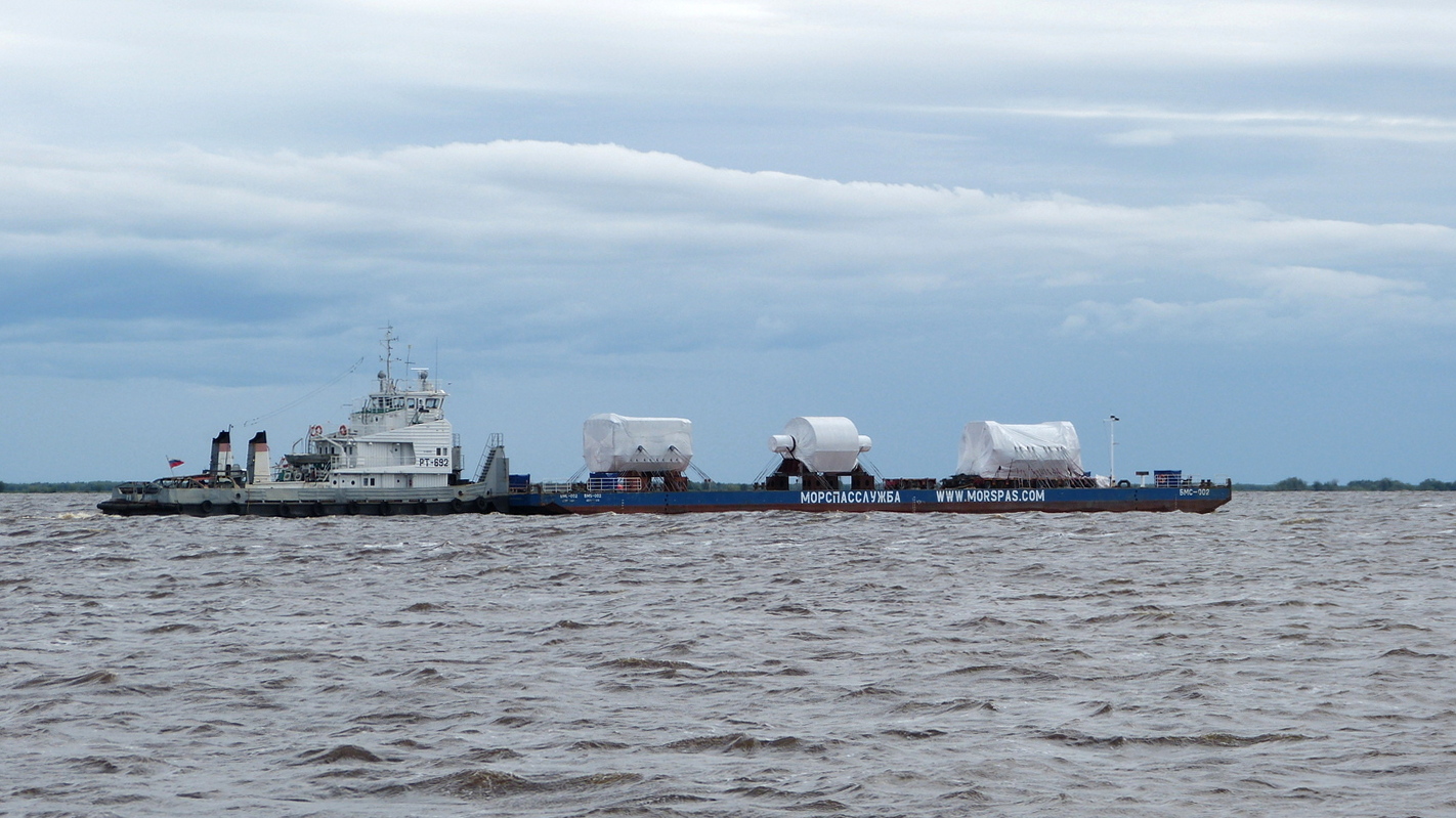 РТ-692, БМС-002 РТ-692, БМС-002