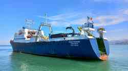 Mare Nigrum (Atlantik-II (GDR), Soyuz-3 class design, Constanta)