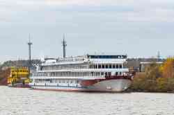 Uzola-2 (Узола, проект Р-164 type, Тверь); T.G. Shevchenko (Dmitry Furmanov type, 302МК design, Rostov-on-Don)