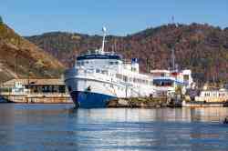 Николай Ерощенко (Проект Р-18, Р-18А, тип Байкальский, Байкал); Империя (Проект Р-18, Р-18А, тип Байкальский, Иркутск)