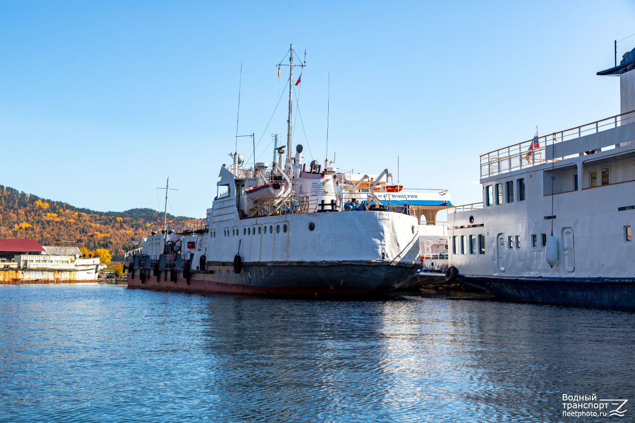 Самотлор, Империя, Николай Ерощенко