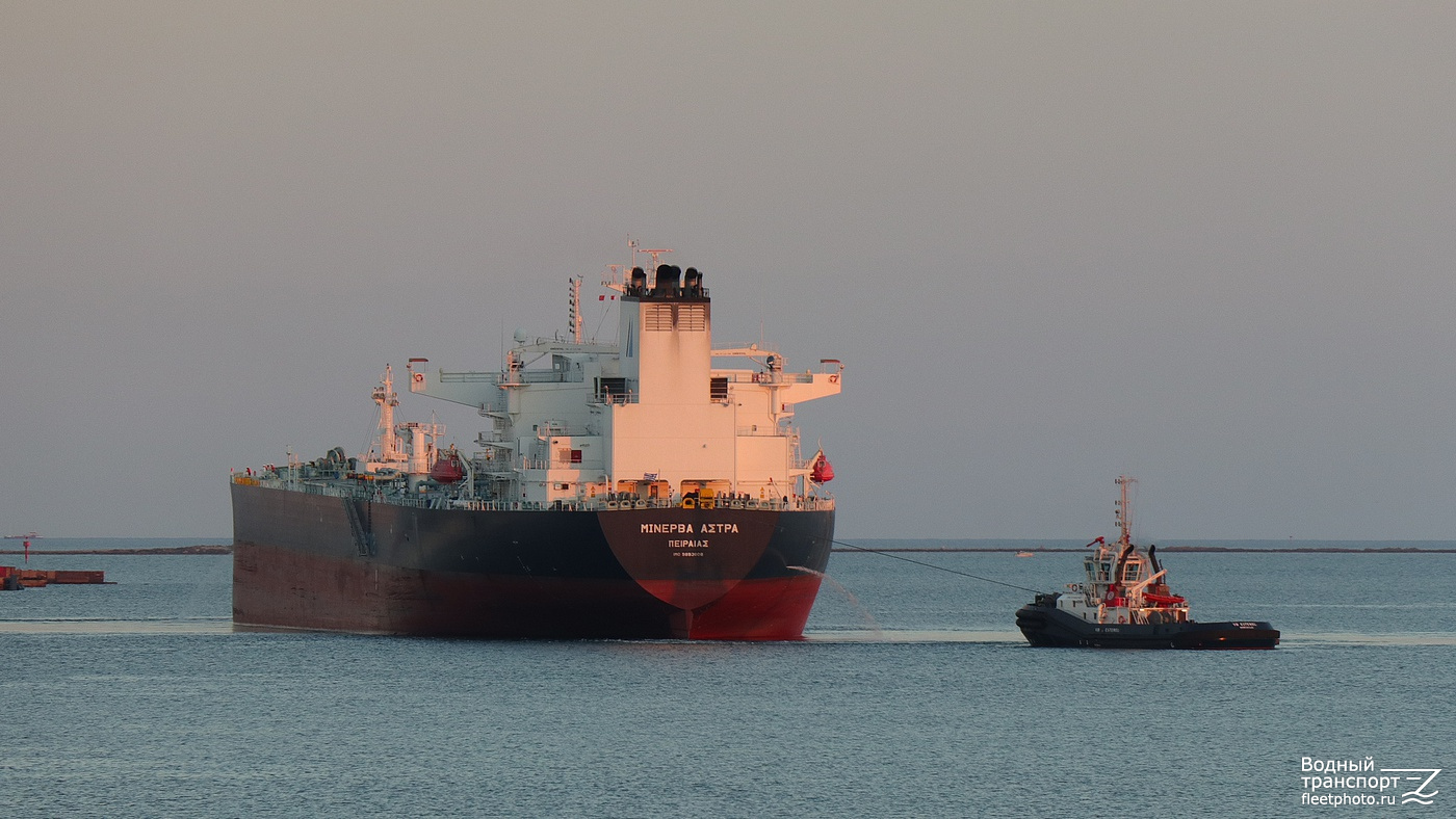 Minerva Astra, V.B. Esterel