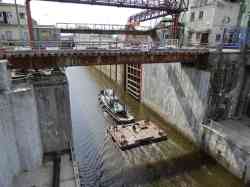 Fazan (Design 1439, Molniya, Saint Petersburg); Waterways — Northwest River Basin — Volkhov River