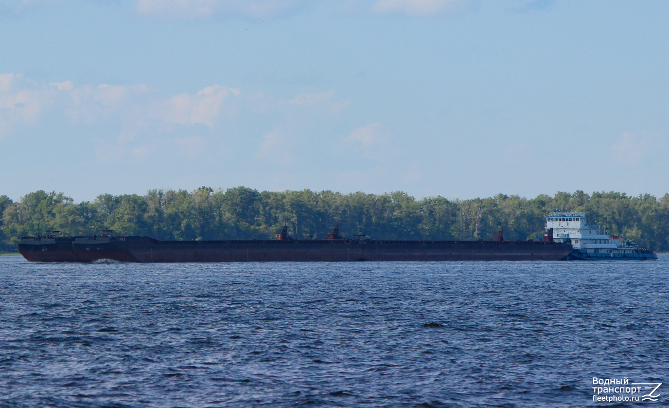 Секция-183, Секция-158, Механик Ивлев