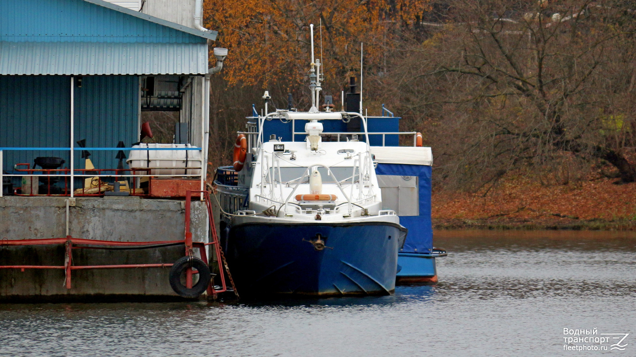 Неопознанное судно - проект 12260