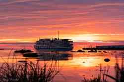 Русь Великая (Проект 588 (ГДР), тип В.Чкалов/Родина, Санкт-Петербург)