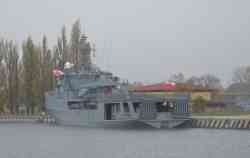 Kontradmirał Xawery Czernicki (130 design, Polish Navy)