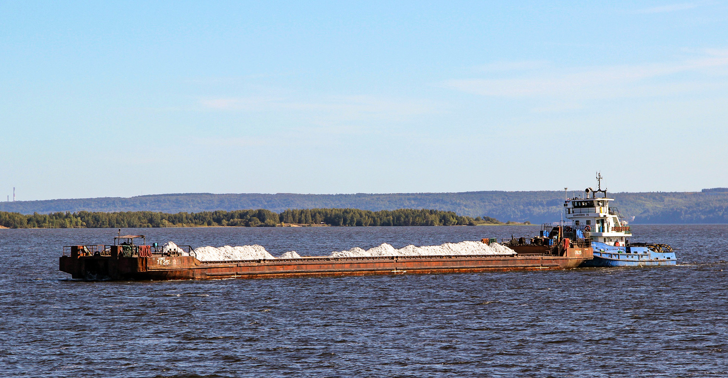 7625, Шлюзовой-76