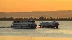 Владимир Нефедов (Тип Метеор, проект 342Э, Казань); Герой Девятаев (Проект Р-132, тип Волга, Казань)