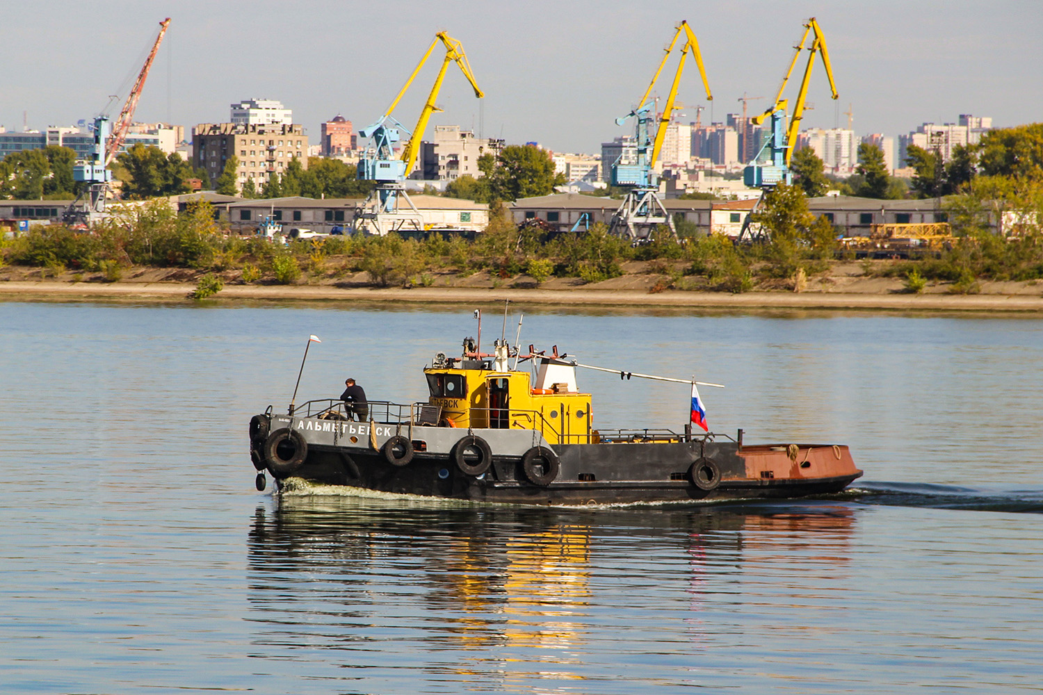 Альметьевск