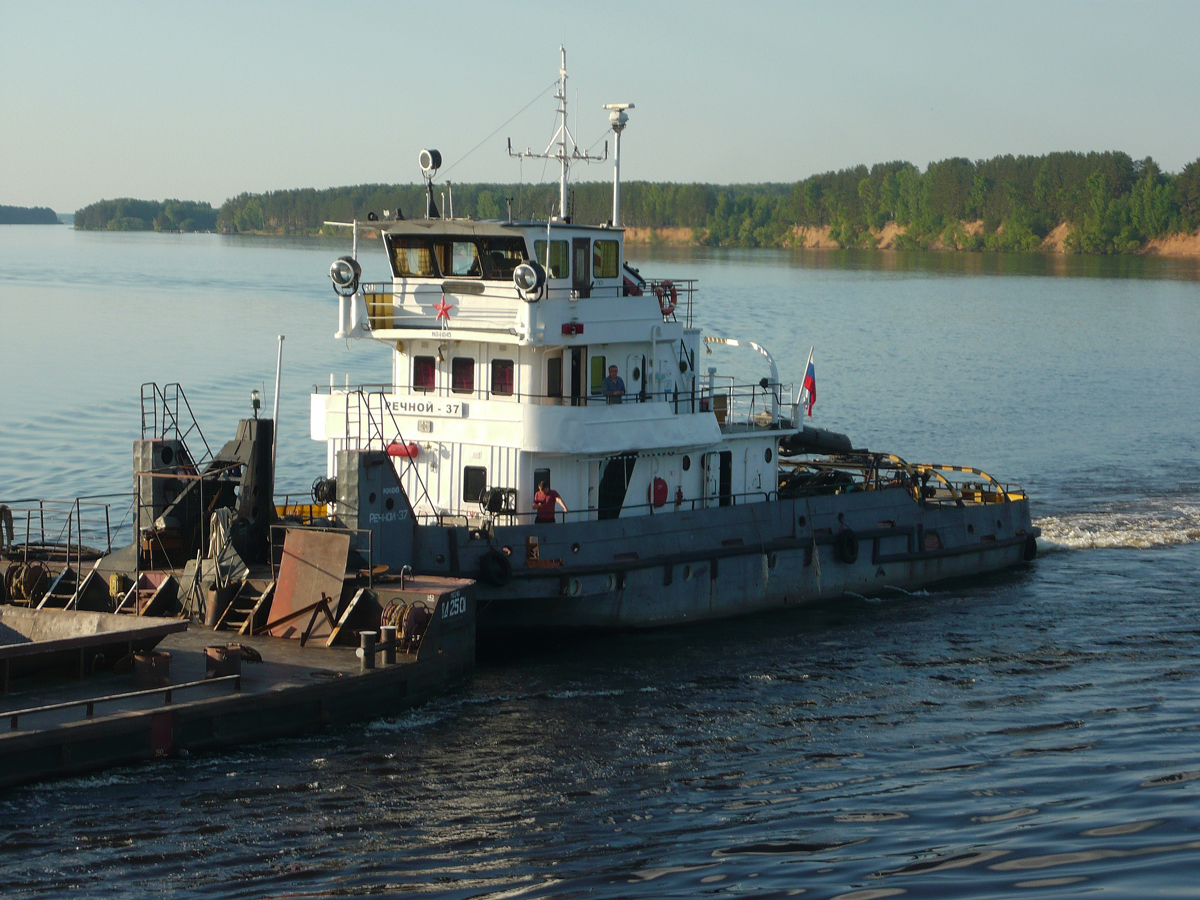 Речной-37