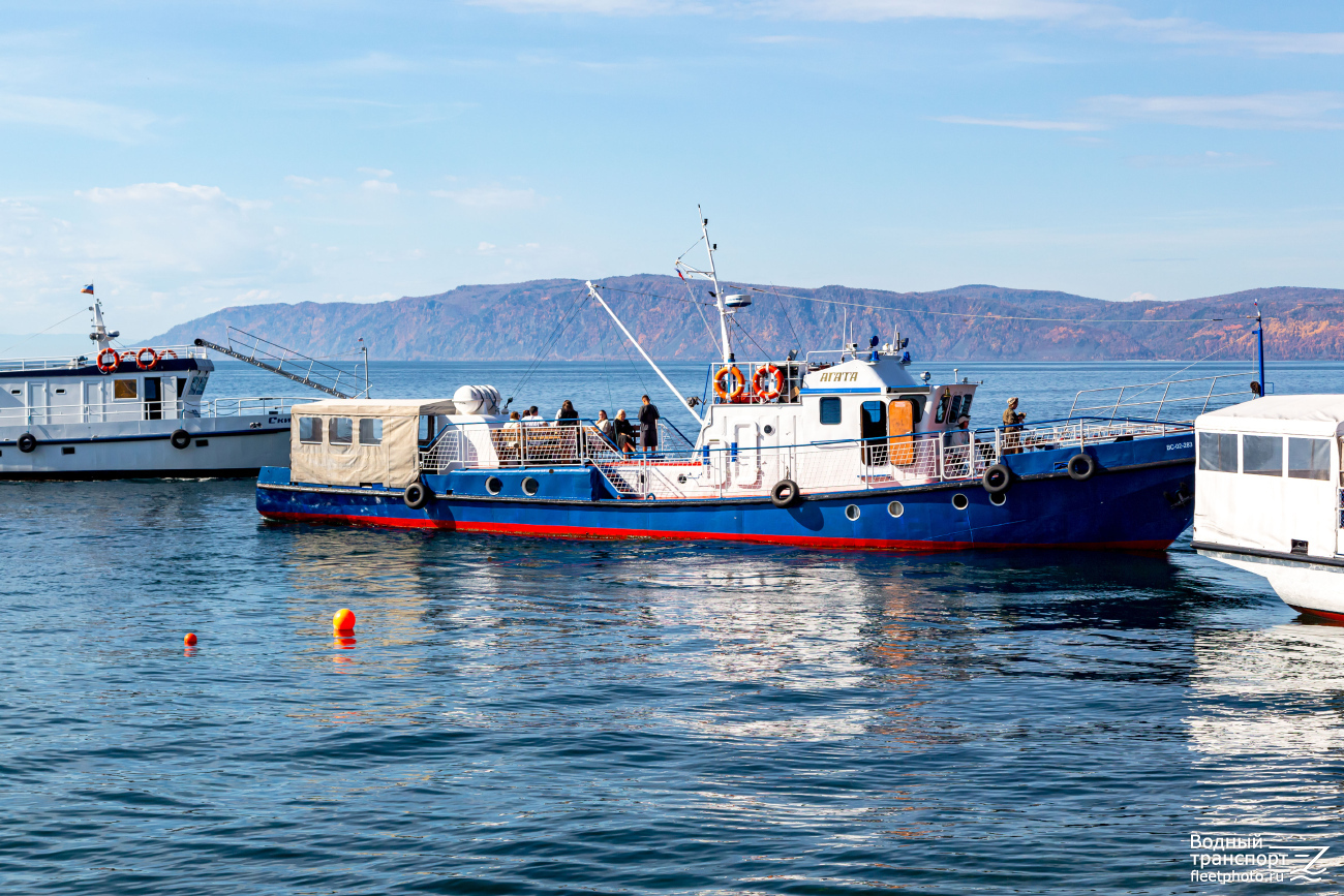 Агата, Скиф