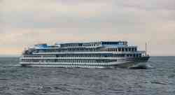 Михаил Булгаков (Проект 301, тип Владимир Ильич, Москва)