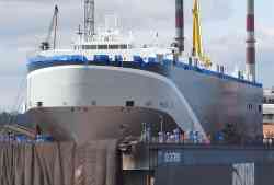 Mosel Ace (Автомобилевозы, Monrovia)